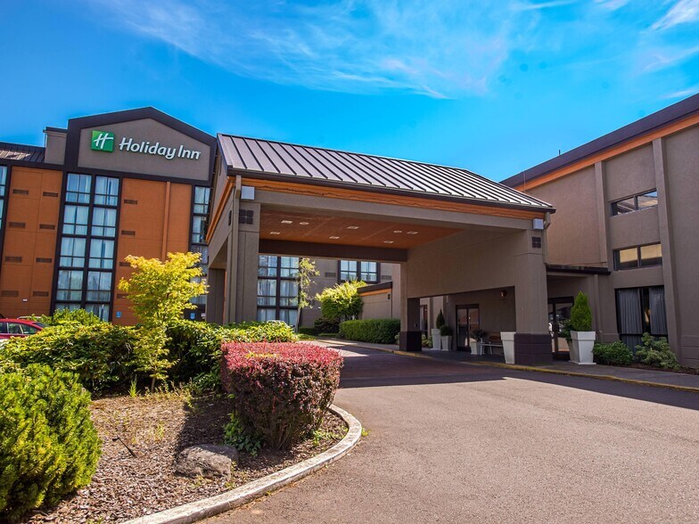 Primary Photo Of 25425 SW 95th Ave, Wilsonville Hotel For Sale