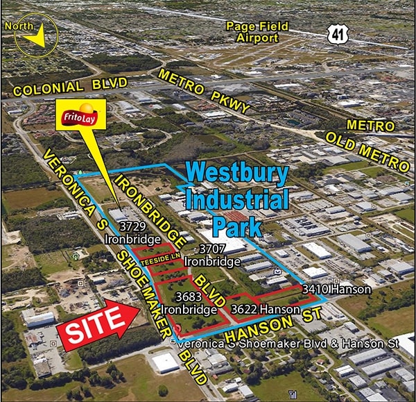 More Photos Of 3410 Hanson St, Fort Myers Land For Sale