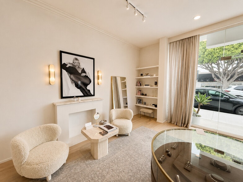 More Photos Of 1201-1209 Montana Ave, Santa Monica General Retail For Lease