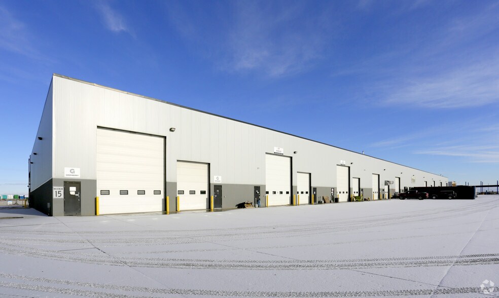 More Photos Of 3903 75th Ave, Leduc Warehouse For Lease