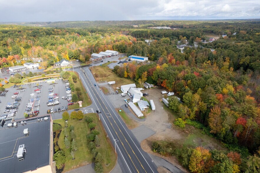 More Photos Of 262 Main st, East Waterboro General Retail For Sale