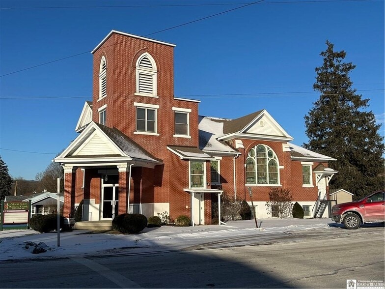 Primary Photo Of 1 West Ave, Arkport Religious Facility For Sale