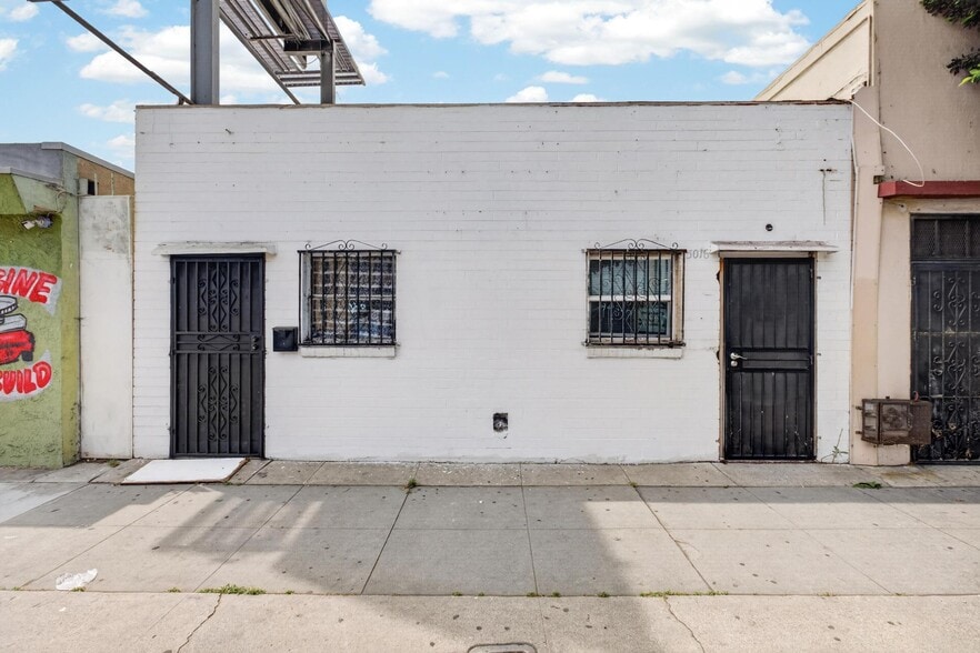 More Photos Of 5016 E Olympic Blvd, Los Angeles Storefront For Sale
