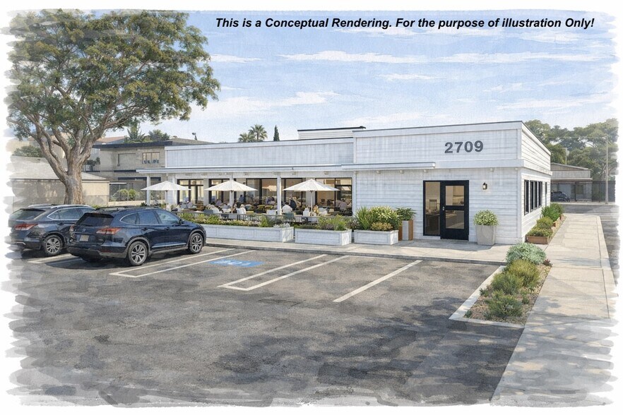 More Photos Of 2709 Artesia Blvd, Redondo Beach Storefront For Lease