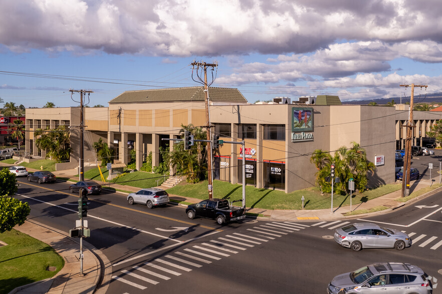 Primary Photo Of 1325 S Kihei Rd, Kihei Office For Lease