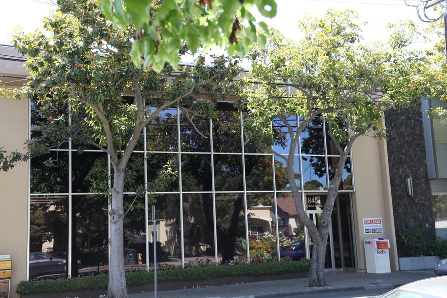 More Photos Of 845 Oak Grove Ave, Menlo Park Office For Lease