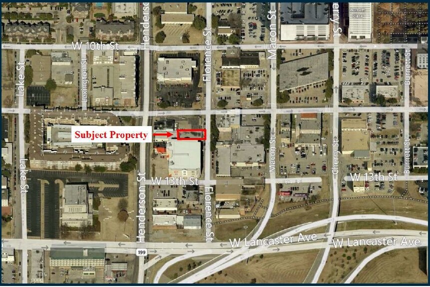 More Photos Of 1012 Florence St, Fort Worth Auto Repair For Lease