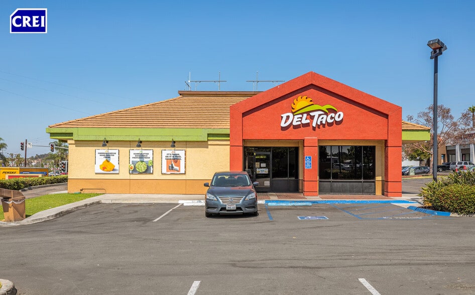 More Photos Of 7060 Broadway, Lemon Grove Fast Food For Lease