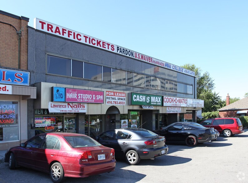 More Photos Of 705-711 Lawrence Ave W, Toronto Storefront Retail Office For Lease