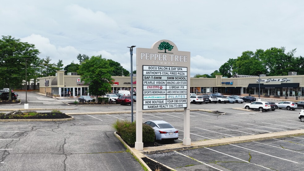 Primary Photo Of 6401 Jericho Tpke, Commack Restaurant For Sale