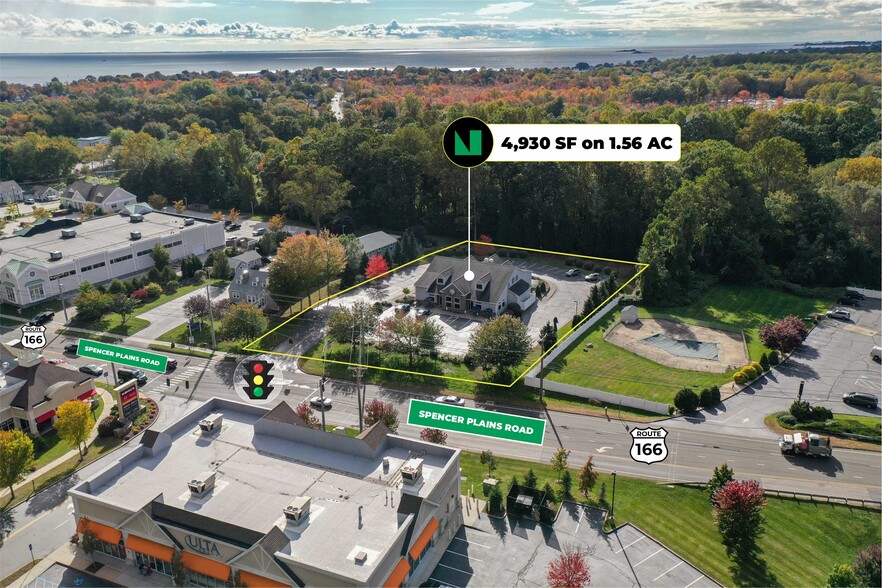 More Photos Of 29 Spencer Plain Rd, Old Saybrook Restaurant For Lease