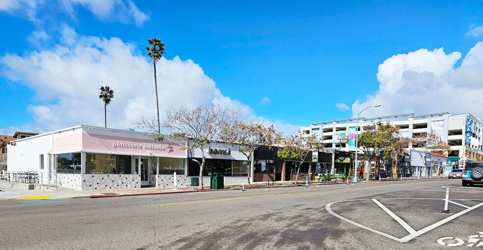 More Photos Of 3750-3752 30th St, San Diego Freestanding For Lease
