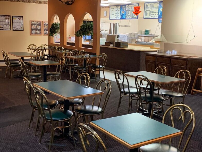 More Photos Of 2453 33rd Ave, Columbus Restaurant For Sale