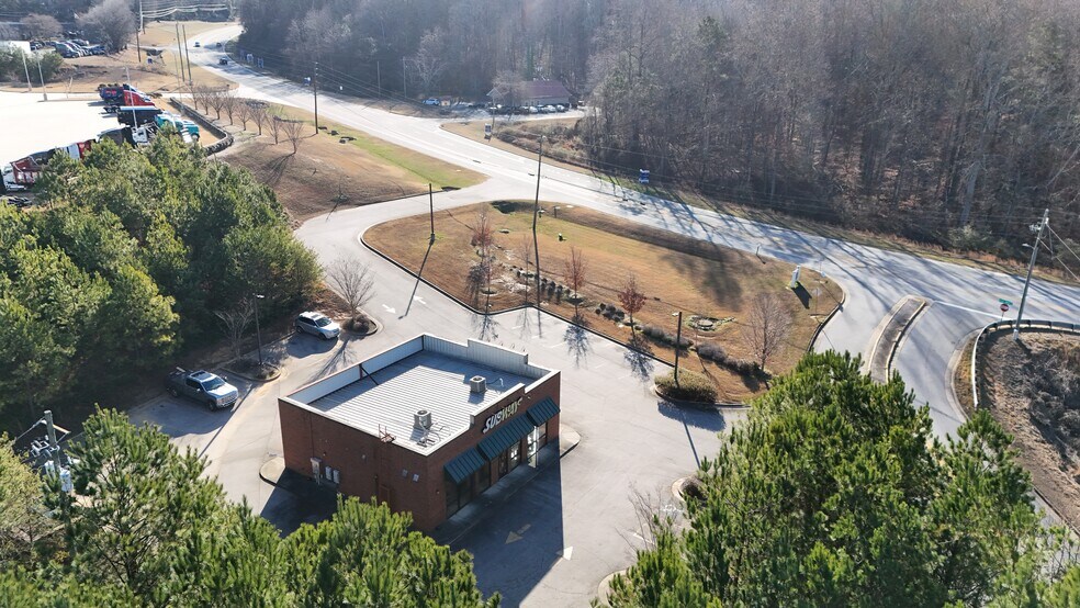 More Photos Of 2235 Jesse Jewell Pky NE, Gainesville Fast Food For Lease