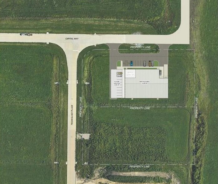 More Photos Of 17825 Valley View Dr, Jordan Industrial For Sale