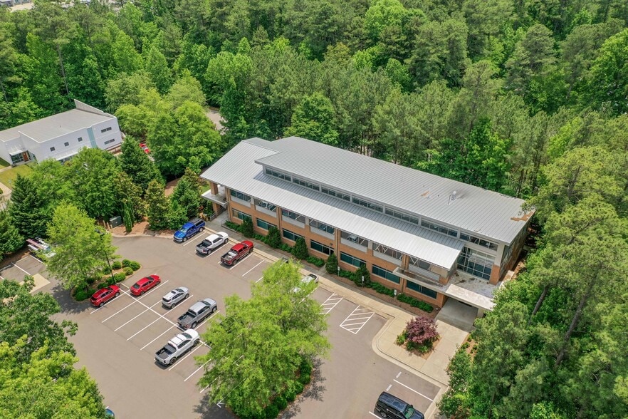 More Photos Of 8000 Brownleigh Dr, Raleigh Office For Sale