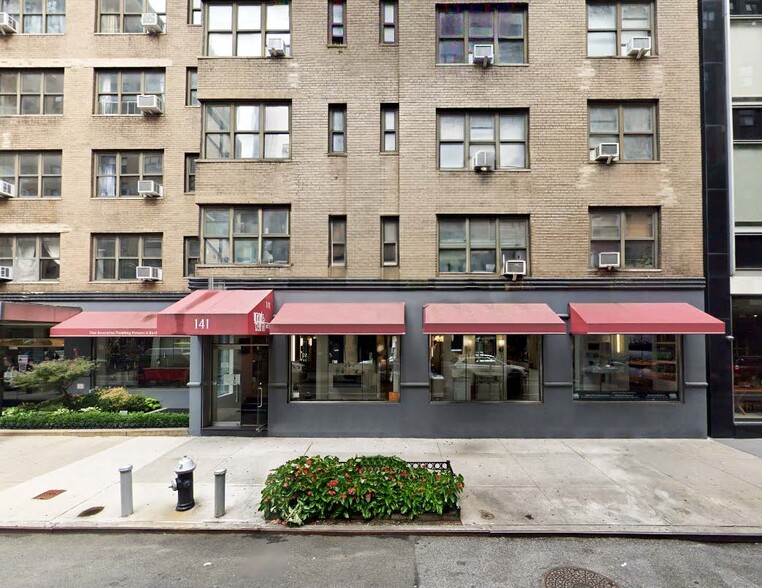 Primary Photo Of 141 E 56th St, New York Apartments For Lease