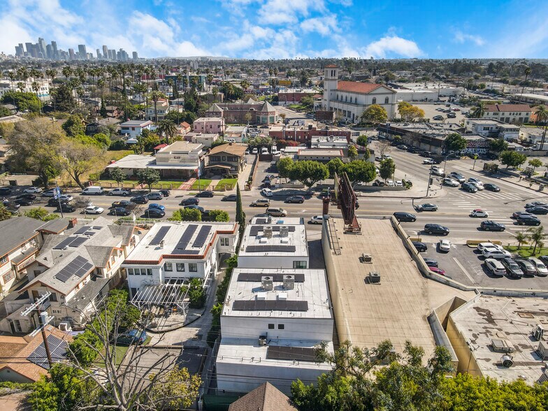 More Photos Of 1857 Crenshaw Blvd, Los Angeles Apartments For Sale