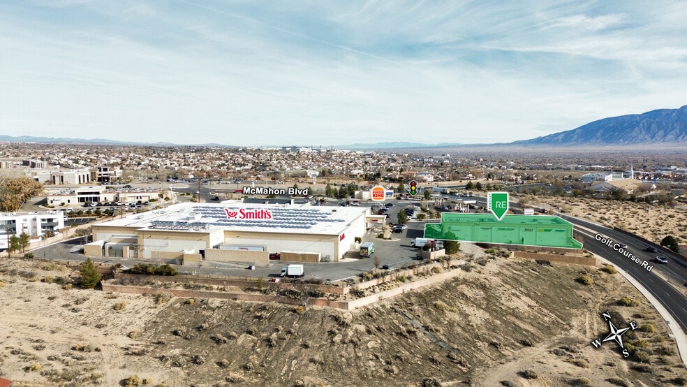 More Photos Of 10401 Golf Course Rd NW, Albuquerque Unknown For Lease