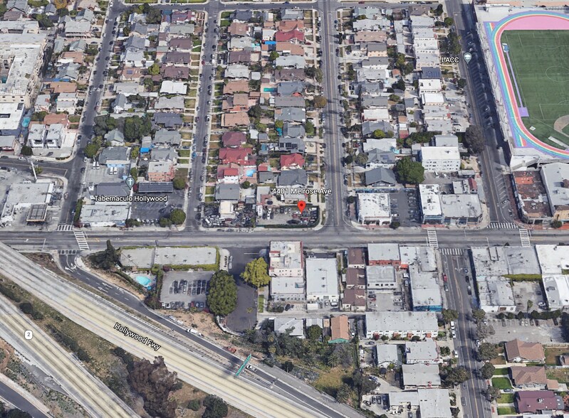 More Photos Of 4401 Melrose Ave, Los Angeles Land For Sale