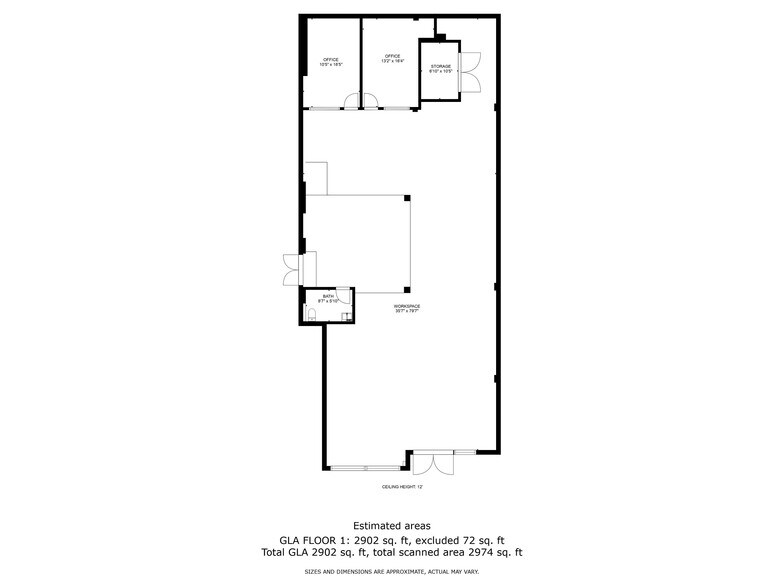 More Photos Of 168 7th St, Brooklyn Industrial For Lease