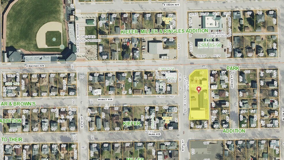 More Photos Of 2105 N 6th St, Wausau General Retail For Lease