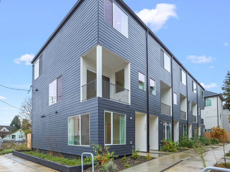 More Photos Of 4383 N Vancouver Ave, Portland Apartments For Sale