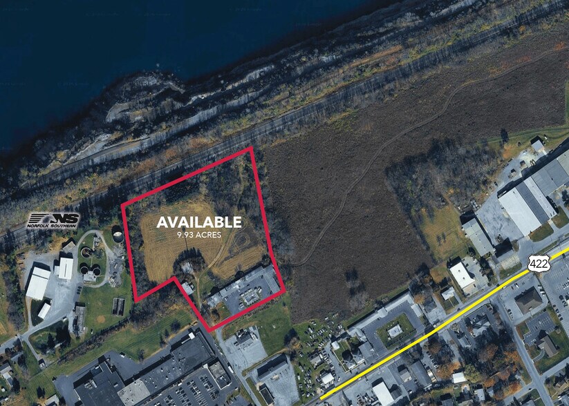 More Photos Of 977 E Main St, Palmyra Land For Sale
