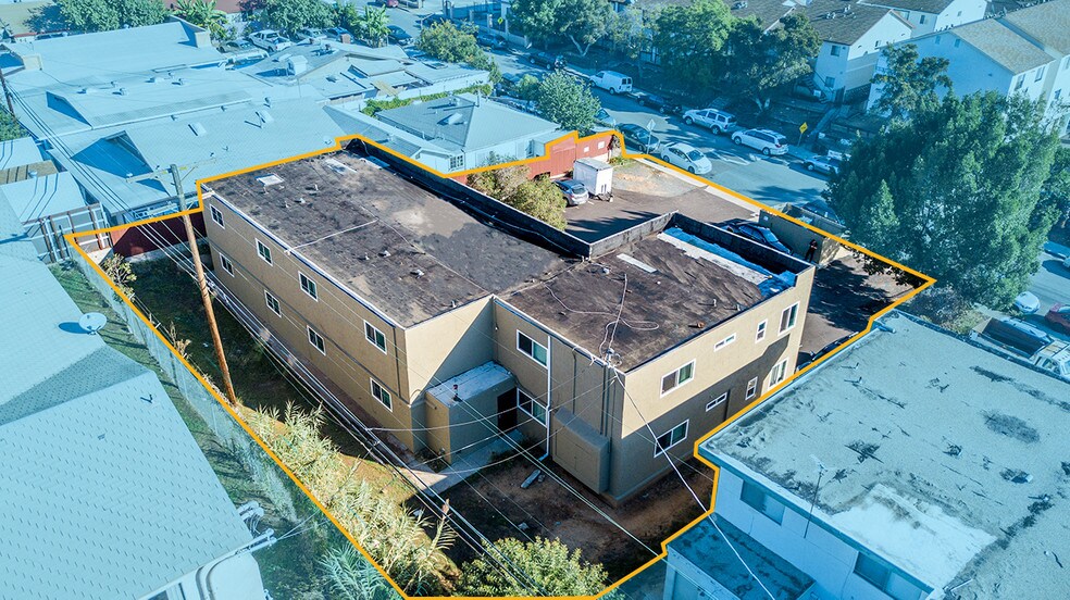 More Photos Of 3854 50th St, San Diego Apartments For Sale