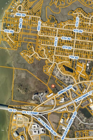 More Photos Of 0 Wingo Way, Mount Pleasant Land For Sale