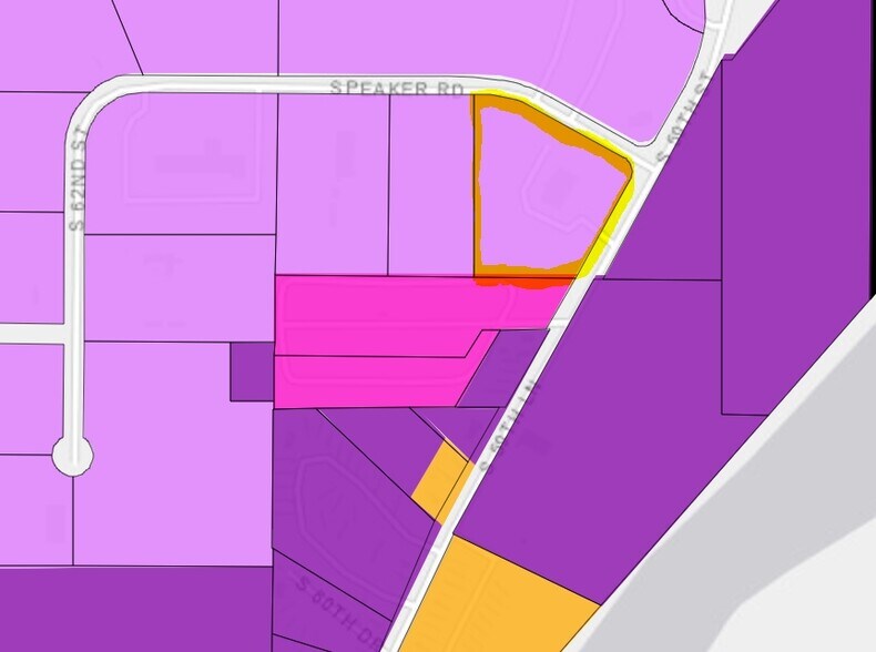 Primary Photo Of 5941 Speaker Rd, Kansas City Truck Terminal For Sale