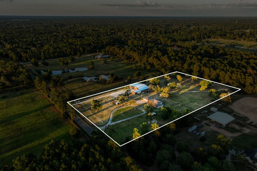 More Photos Of 23192 Murrell Rd, Hockley Lodge Meeting Hall For Sale