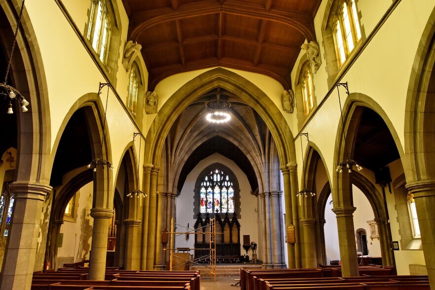 More Photos Of 1516 Martin Luther King Jr Blvd, Detroit Religious Facility For Sale