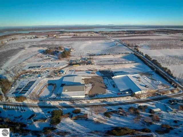 More Photos Of 8055 Angell Rd, Williamsburg Warehouse For Sale