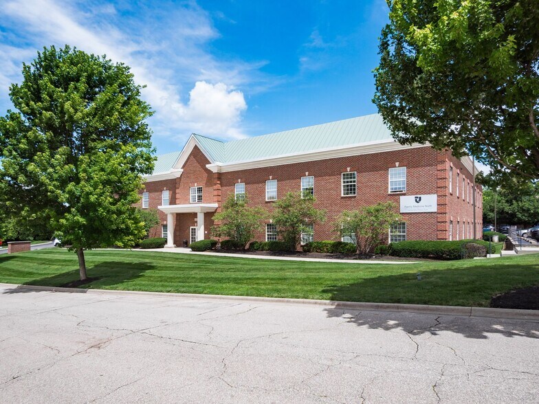 More Photos Of 4100 Horizons Dr, Columbus Office For Sale