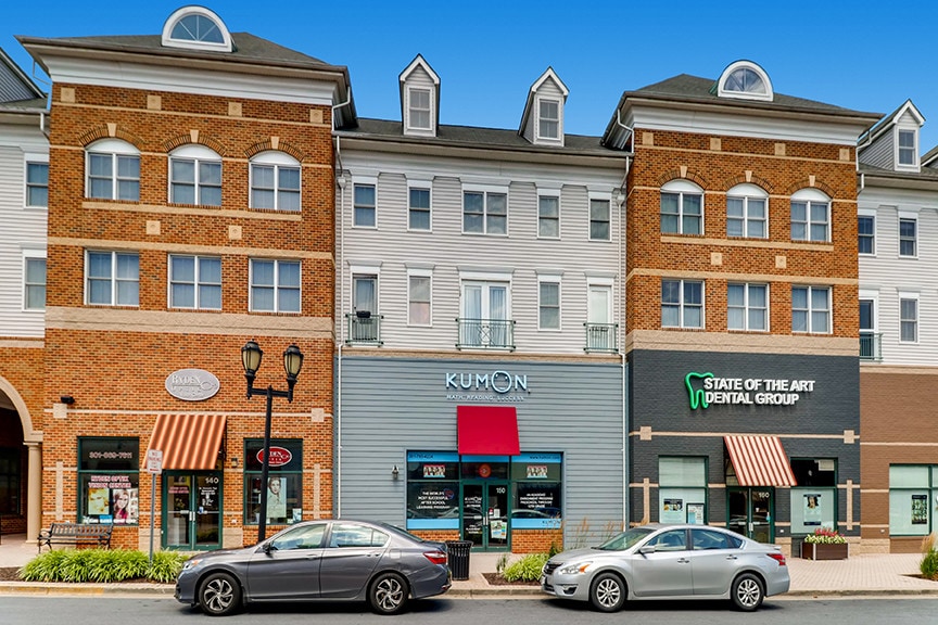 402 King Farm Blvd, Rockville, MD 20850 For Lease