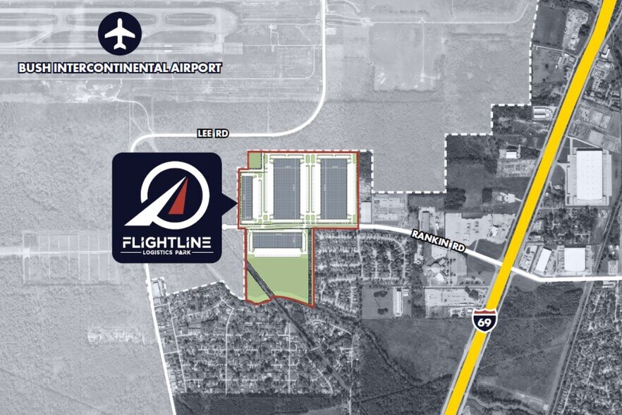 More Photos Of Rankin Rd, Humble Warehouse For Lease