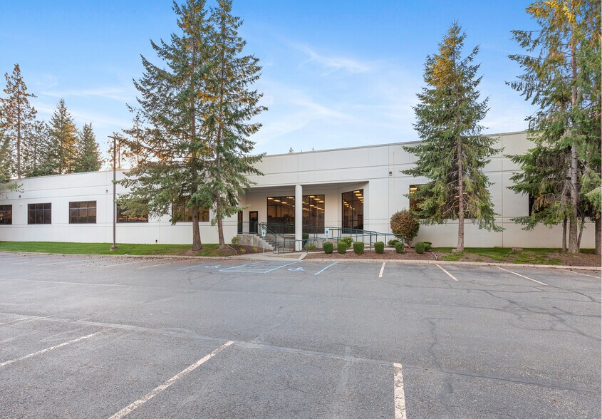 More Photos Of 600 W Wilbur Ave, Coeur d'Alene Manufacturing For Lease