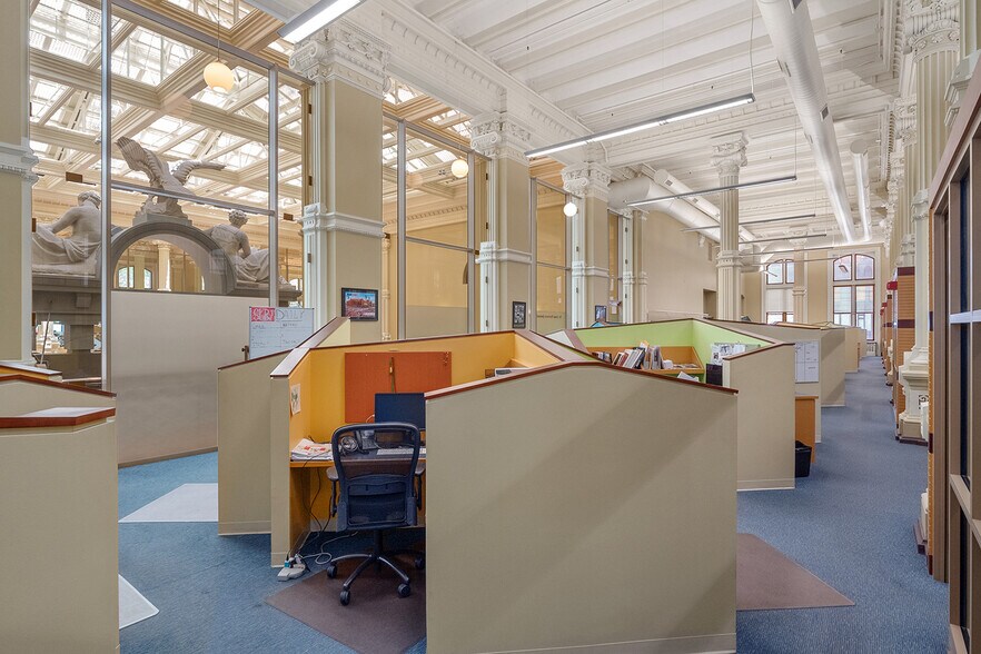 More Photos Of 815 Olive St, Saint Louis Office For Lease