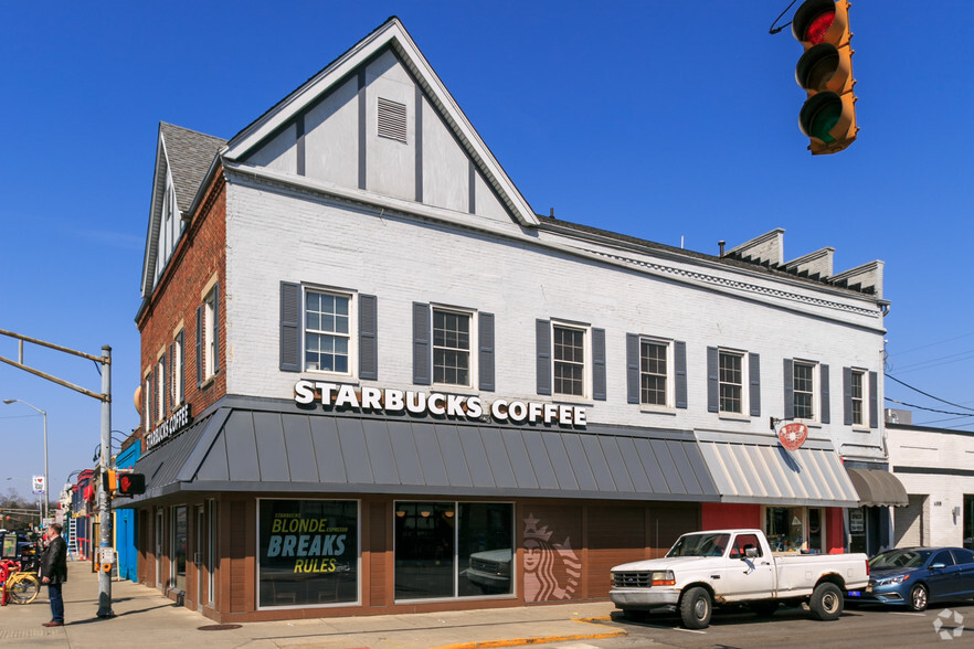 Primary Photo Of 6306 Guilford Ave, Indianapolis Storefront Retail Office For Lease