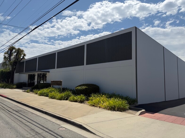 Primary Photo Of 120 E Chestnut Ave, Monrovia Manufacturing For Lease