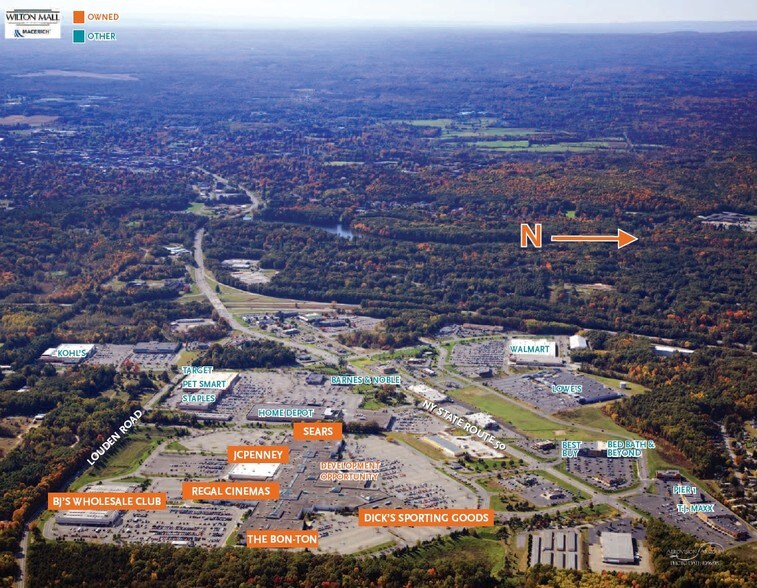 More Photos Of 3065 Route 50, Saratoga Springs General Retail For Lease