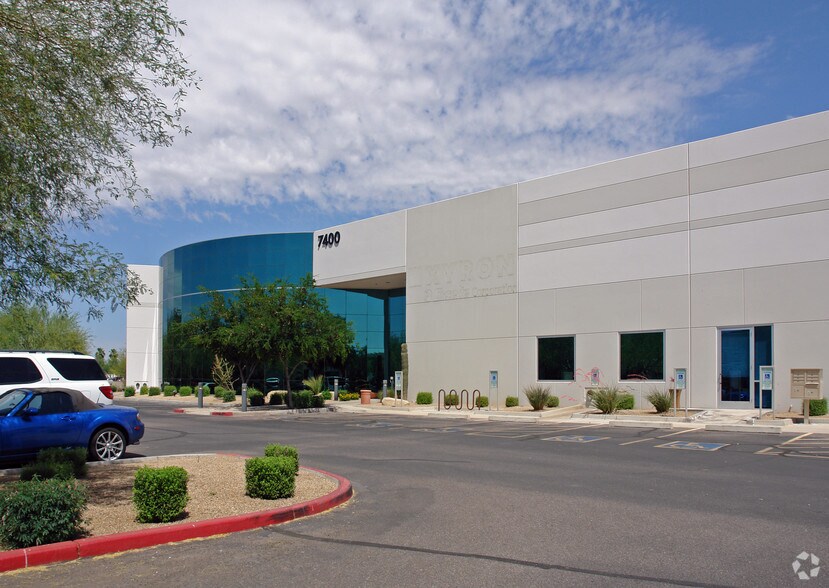 More Photos Of 7400 E Tierra Buena Ln, Scottsdale Light Manufacturing For Lease