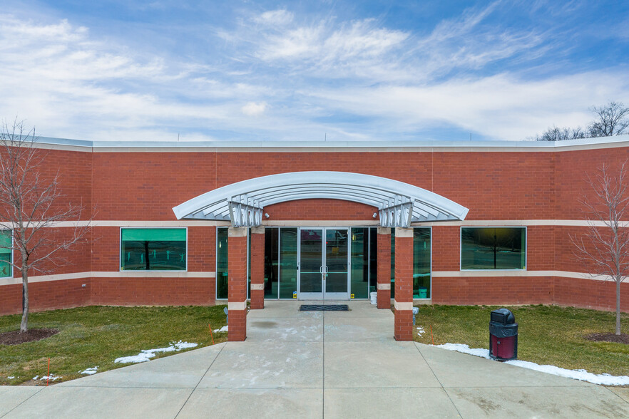 Primary Photo Of 5210 S State Rd, Ann Arbor Office For Lease