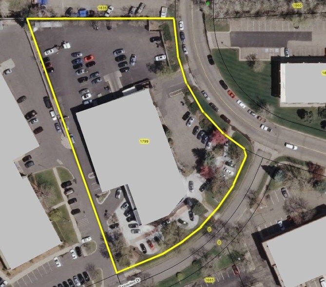 More Photos Of 1799 Exposition Dr, Boulder Auto Dealership For Sale