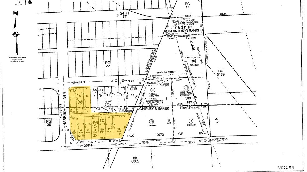 More Photos Of 2590 Harriet St, Vernon Warehouse For Sale