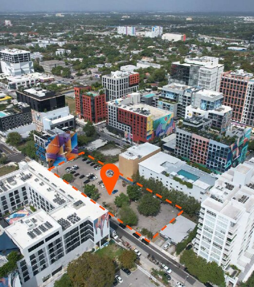 More Photos Of 35-83 NW 27th st, Miami Land For Sale