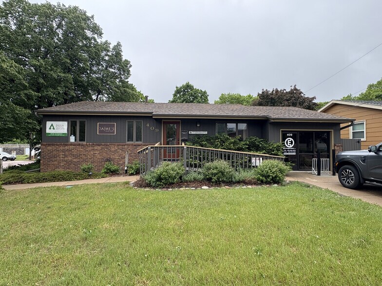 Primary Photo Of 409 E 41st St, Sioux Falls Office For Lease
