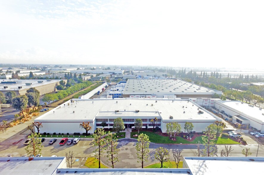 More Photos Of 14055 Laurelwood Pl, Chino Warehouse For Sale