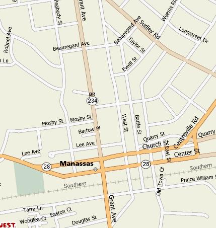 More Photos Of 9300 Grant Ave, Manassas Office For Lease